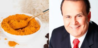 “A cúrcuma é o mais potente anti-inflamatório que a natureza já fabricou” Dr. Lair Ribeiro