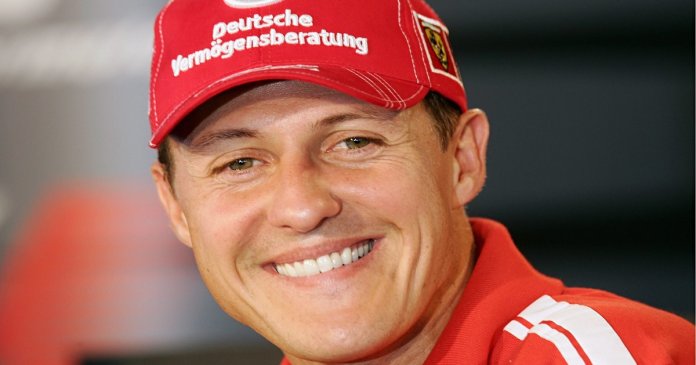 Schumacher respira sem ajuda de aparelhos