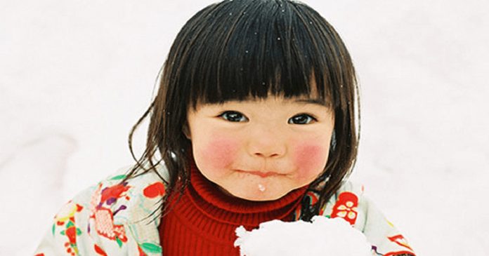 6 truques usados ​​no Japão para que as crianças não sejam preguiçosas
