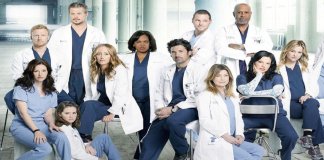 Como não amar Grey´s Anatomy?