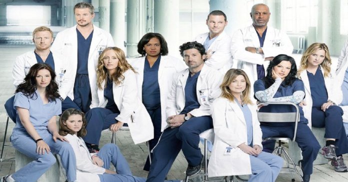 Como não amar Grey´s Anatomy?