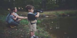 1 marido estressa 10 vezes mais do que 3 três filhos juntos