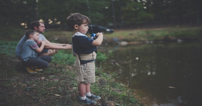 1 marido estressa 10 vezes mais do que 3 três filhos juntos