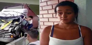 Leiliane ganha acompanhamento médico após desastre com Boechat