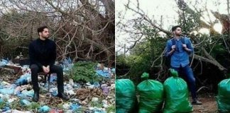 Novo desafio na internet é postar fotos recolhendo lixo: #TrashTag