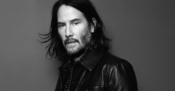 Suposta carta de Keanu Reeves viraliza em redes sociais