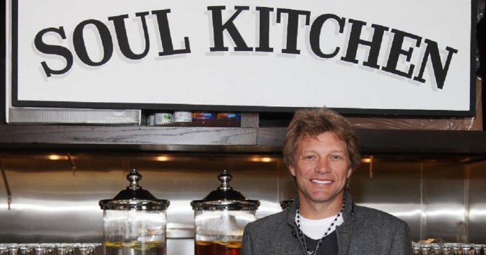 Restaurante de Bon Jovi oferece refeição grátis a trabalhadores sem salário nos EUA