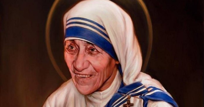 10 frases extraordinárias da Santa Madre Teresa de Calcutá