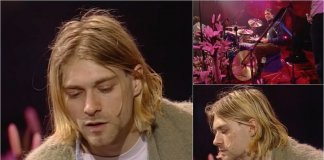 Vídeos inéditos do ensaio dos Nirvana no MTV Unplugged em 1993