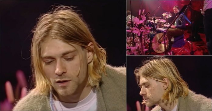 Vídeos inéditos do ensaio dos Nirvana no MTV Unplugged em 1993