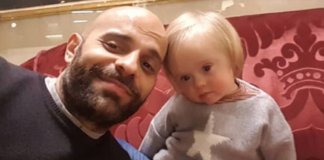 Pai solteiro adota menina com síndrome de Down que foi rejeitada por 20 famílias