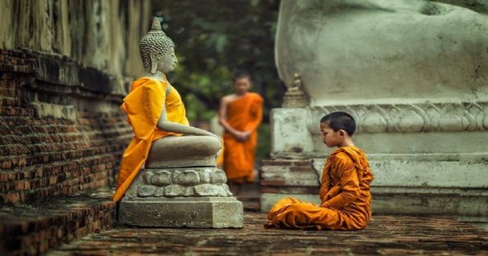 Este princípio budista pode ajudá-lo a ser mais bem-sucedido e feliz em sua vida cotidiana