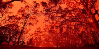 Fumaça da Austrália chega ao Rio Grande do Sul nesta terça