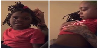 Garotinha viraliza na internet com vídeo em que chora por se achar feia