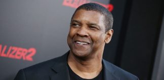 “Coloque Deus em primeiro lugar em tudo que você faz”, diz Denzel Washington para os jovens!