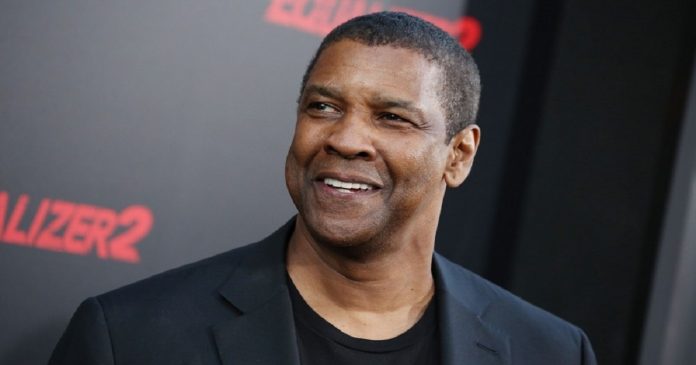 “Coloque Deus em primeiro lugar em tudo que você faz”, diz Denzel Washington para os jovens!