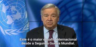 Brasil é deixado de fora de aliança sobre acesso a tratamentos na OMS