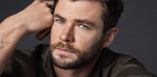 Chris Hemsworth, está oferecendo sessões de treino gratuitos durante a quarentena