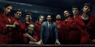 A espera acabou: 4ª temporada de La Casa de Papel tem data e horário oficial para estréia no Brasil