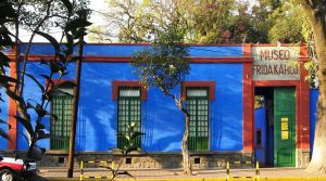 agrandeartedeserfeliz.com - La Casa Azul: Museu Frida Kahlo, no México, disponibiliza visita virtual