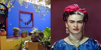 La Casa Azul: Museu Frida Kahlo, no México, disponibiliza visita virtual