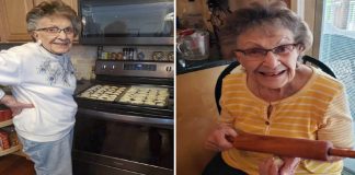 Avó de 97 anos iniciou o seu canal de culinária em quarentena