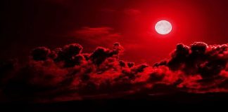 Lua de Morango enfeita o céu nesta sexta-feira