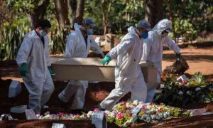 agrandeartedeserfeliz.com - Boletim Coronavírus: Brasil registra 1.473 mortes em 24h e passa a Itália no total