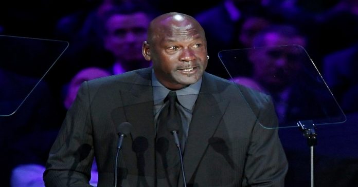 Michael Jordan e sua marca da Nike prometem doar US$ 100 milhões para comunidades negras