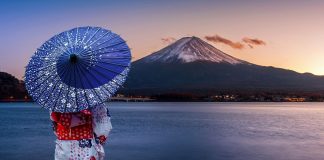 O Japão pagará metade das viagens de seus turistas nacionais após a pandemia