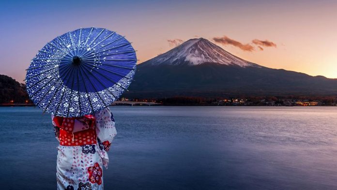 O Japão pagará metade das viagens de seus turistas nacionais após a pandemia