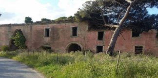 Aldeia de Zaccaria: a fazenda medieval destruída para construir uma residência com piscina
