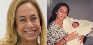Cissa Guimarães emociona web com texto em homenagem ao filho Rafael: ”Dez anos que você virou anjo”