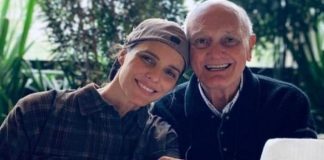 Morre o pai de Fernanda Lima aos 84 anos, vítima de coronavírus – “Lutou bravamente”