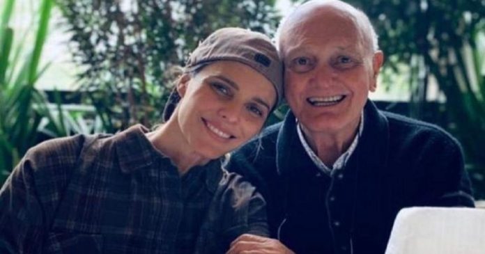 Morre o pai de Fernanda Lima aos 84 anos, vítima de coronavírus – “Lutou bravamente”