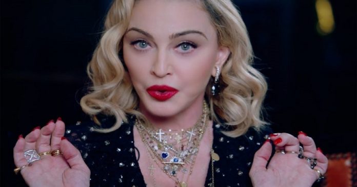 Madonna defende uso de Cloroquina para tratar Covid-19 e tem publicação censurada no Instagram