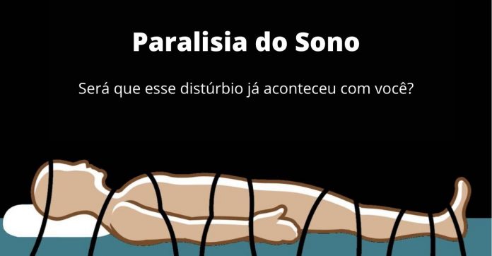 A ciência explica o que a paralisia do sono faz com seu corpo (e por que isso acontece)