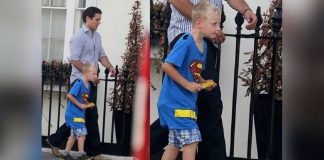 Menino de 7 anos leva Henry Cavill à escola para provar que seu tio é, sim, o Superman