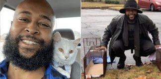 Rapper desiste da sua carreira para se dedicar ao resgate de animais