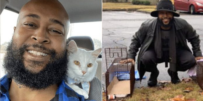 Rapper desiste da sua carreira para se dedicar ao resgate de animais