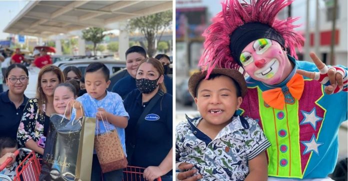 Menino com síndrome de Down excluído da formatura do colégio ganha sua própria festa