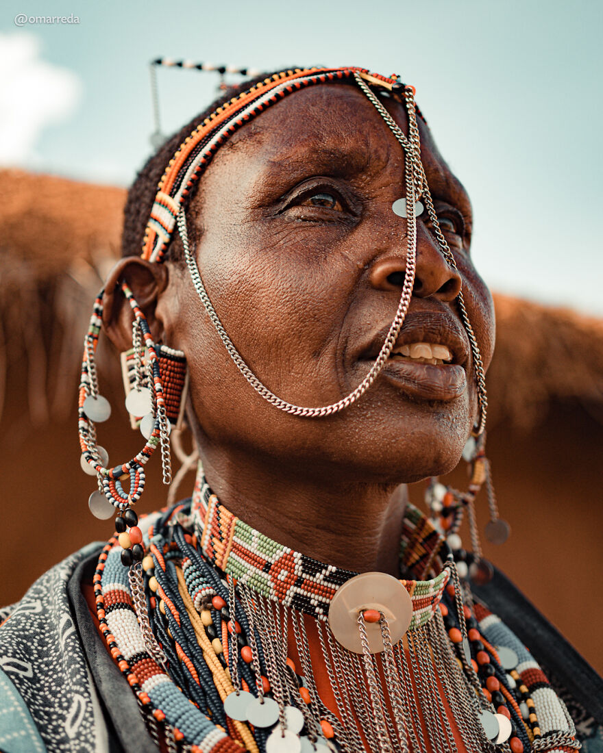 agrandeartedeserfeliz.com - 15 fotos que registram a beleza da ancestralidade das tribos do Quênia