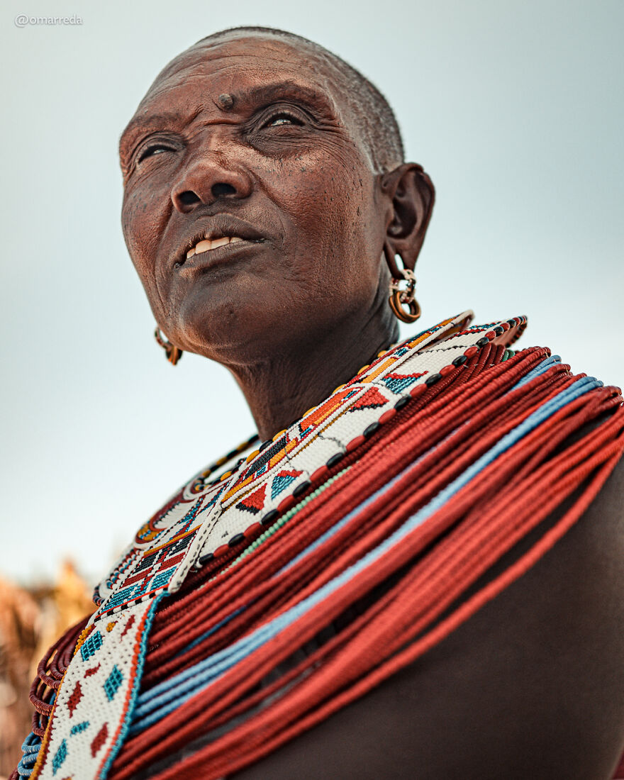 agrandeartedeserfeliz.com - 15 fotos que registram a beleza da ancestralidade das tribos do Quênia