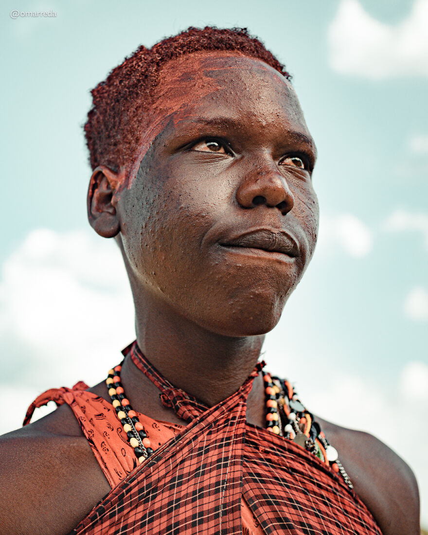 agrandeartedeserfeliz.com - 15 fotos que registram a beleza da ancestralidade das tribos do Quênia