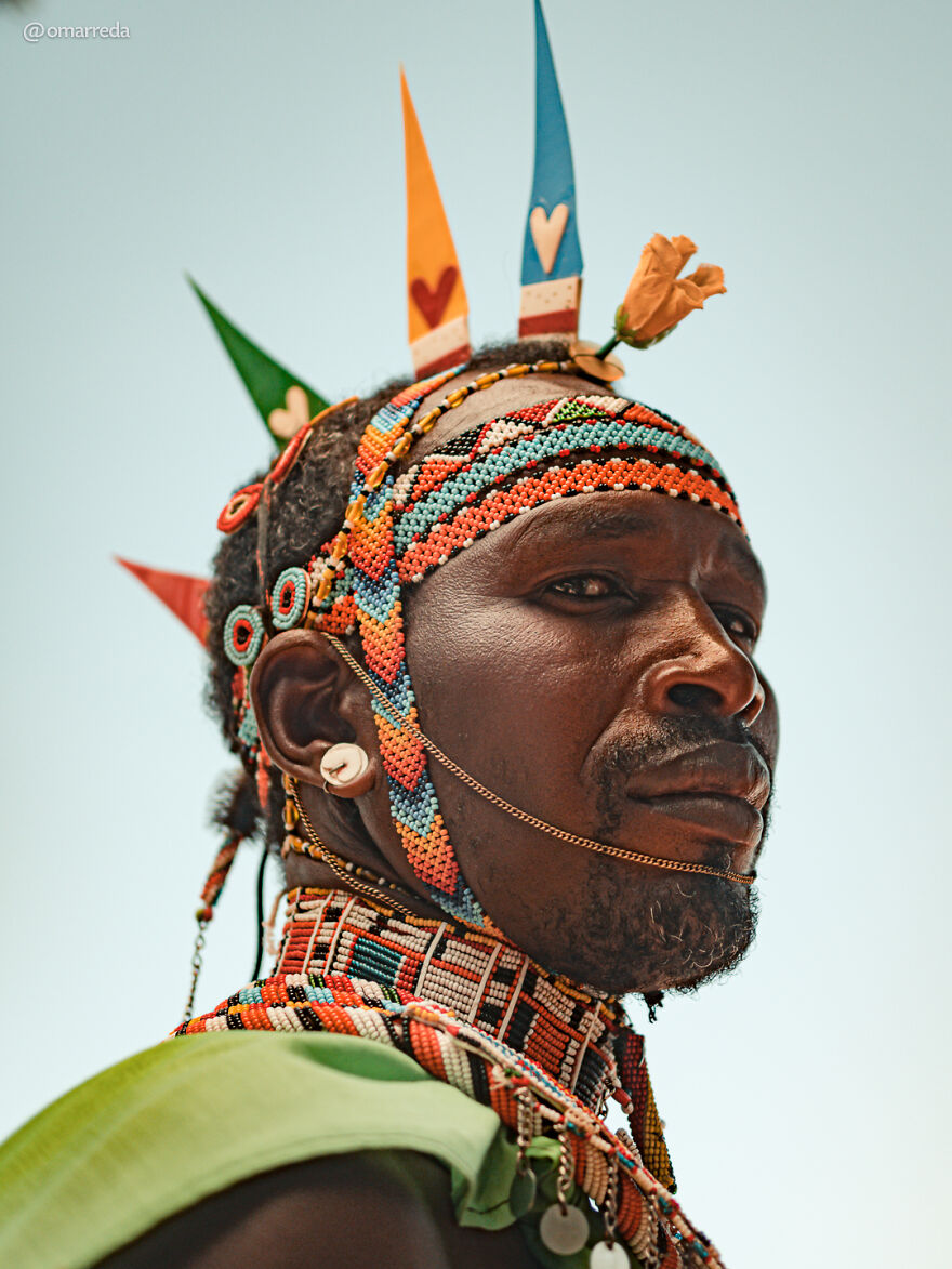agrandeartedeserfeliz.com - 15 fotos que registram a beleza da ancestralidade das tribos do Quênia