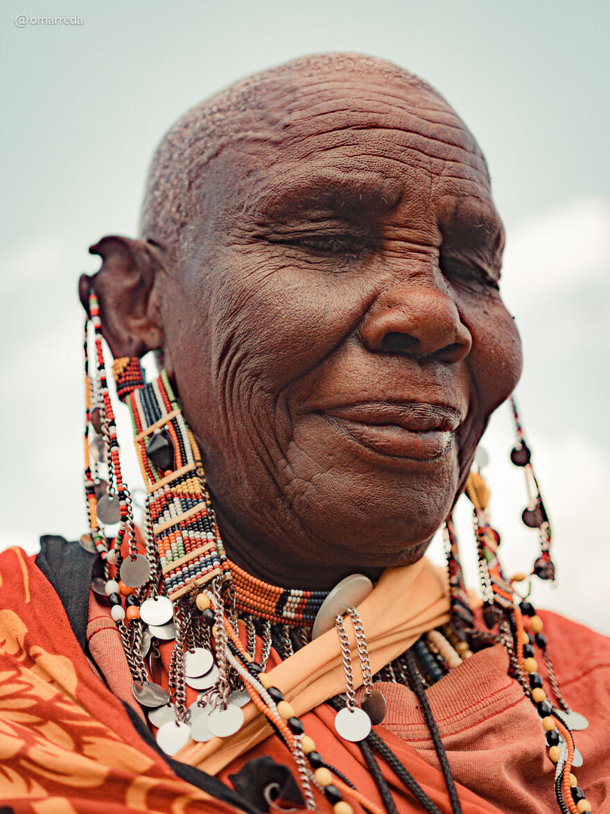 agrandeartedeserfeliz.com - 15 fotos que registram a beleza da ancestralidade das tribos do Quênia