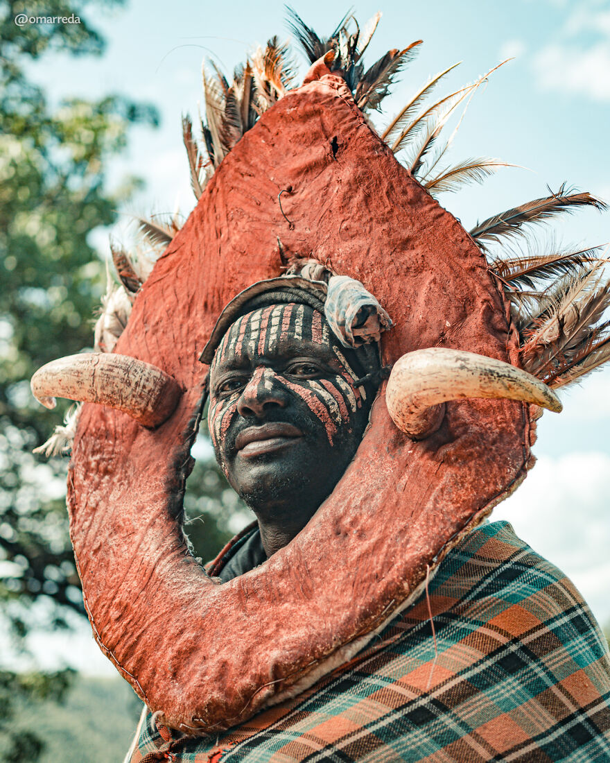 agrandeartedeserfeliz.com - 15 fotos que registram a beleza da ancestralidade das tribos do Quênia