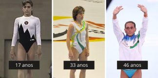 Ginasta de 46 anos se despede da Ginástica Artística em sua 8ª Olimpíada: ‘Lenda viva’