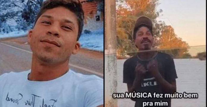 Mãe descobre que filho desaparecido está morando na rua graças a vídeo publicado por cantora