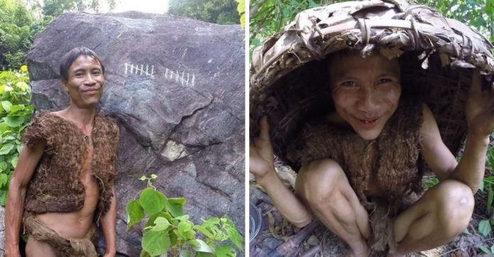 Homem viveu com o pai isolado em floresta por 41 anos no Vietnã: ‘Mogli da vida real’